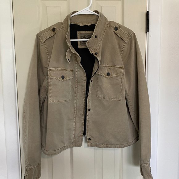 Levi's Jackets & Blazers - Women's Levi's Lightweight Utility Jacket